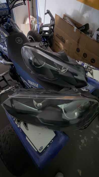 Conjunto farois golf 6 R com ppf