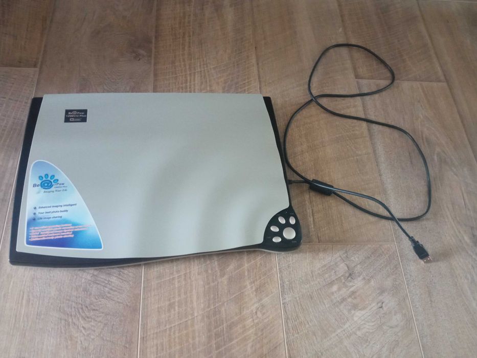 USB cканер Mustek BearPaw 1200 CU Plus