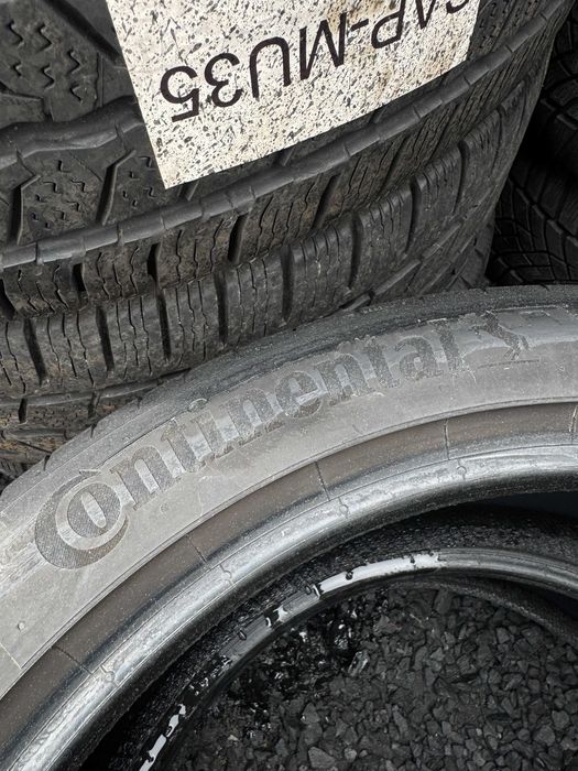 WYSYŁKA 2 Opony Letnie 225 45 R19 Continental PremiumContact 6 2021r.