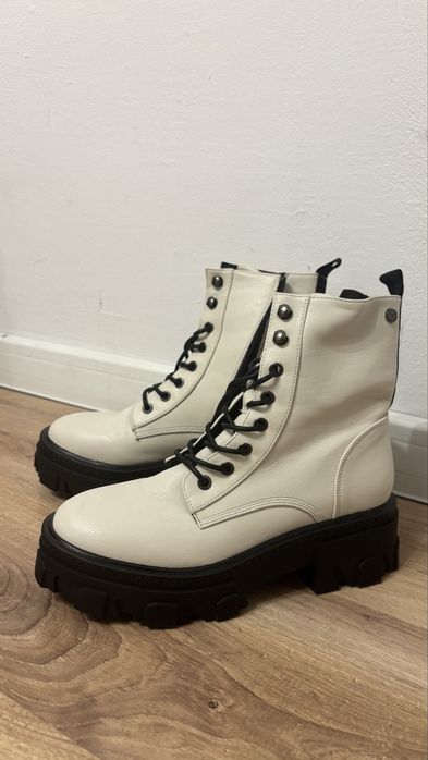 nowe botki damskie rozmiar 38