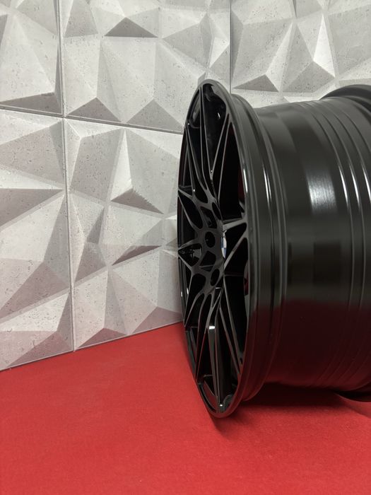 NOWE Felgi Koła 18" 5x120 BMW ///M PAKIET Styling 666 • • PIĘKNE • •