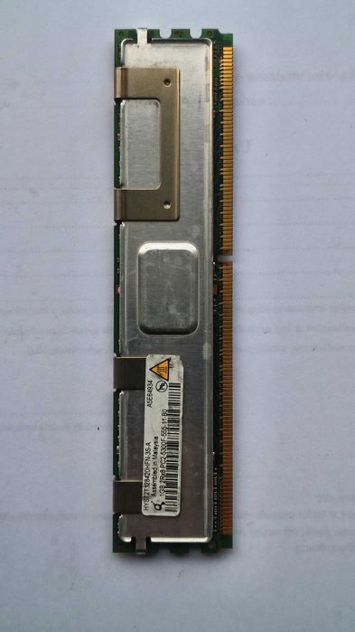INFINEON Pamięć RAM serwerowa HYS72T128420HFA-3S-A 1GB
