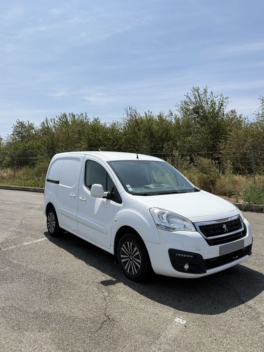 Peugeot partener 1.6 100cv