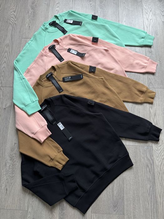 Свитшот Stone Island Shadow Project