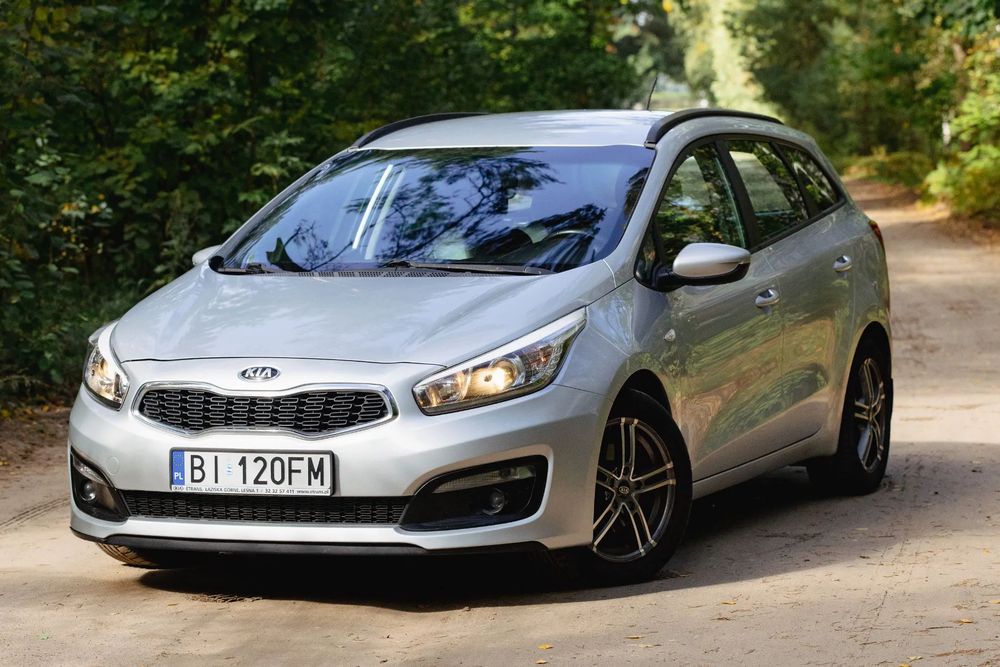 Kia Cee'd