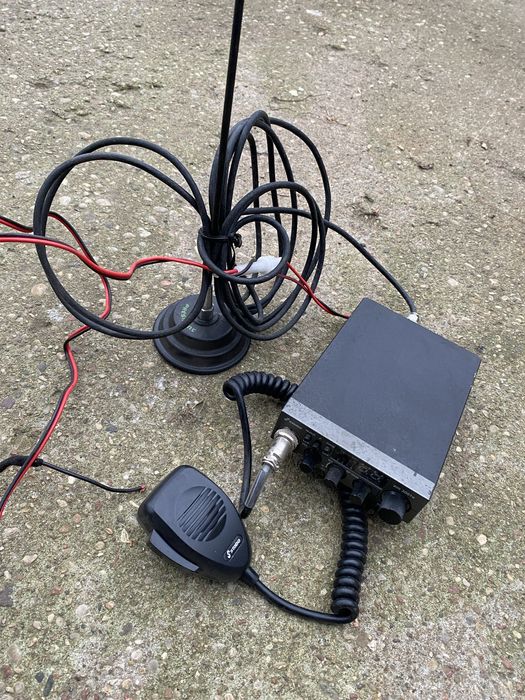 CB radio Stabo XM 3001e