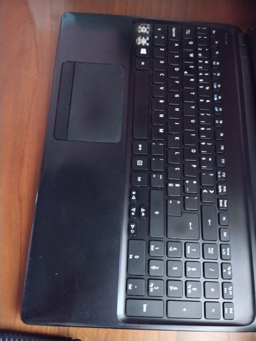 Computador portátil para peças