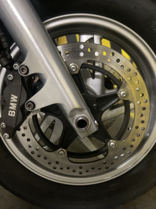 BMW R1200 CL  vintage . exclusiva. 007. Boxer.