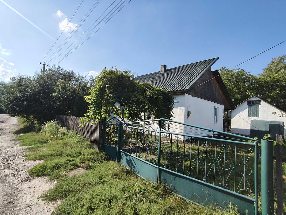 Будинок на просторій земельній ділянці між Базарчиком та Сушильним