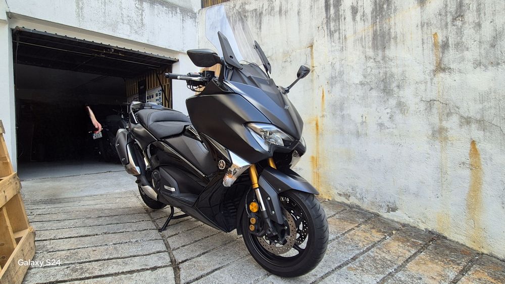 Yamaha TMAX 530 DX