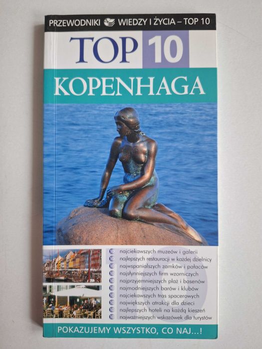 Kopenhaga przewodnik