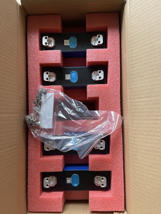 Акумулятор Lifepo4 EVE MB31 (314А) в наявності!