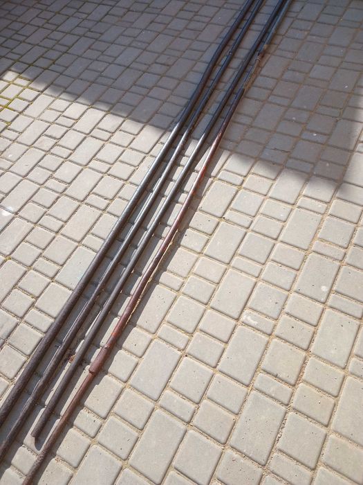 Труба стальная  20мм. 25мм.