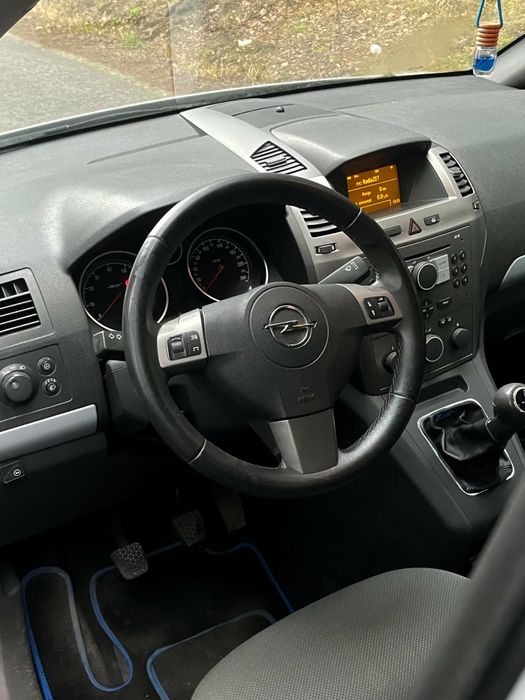 Opel Zafira 1.8 LPG