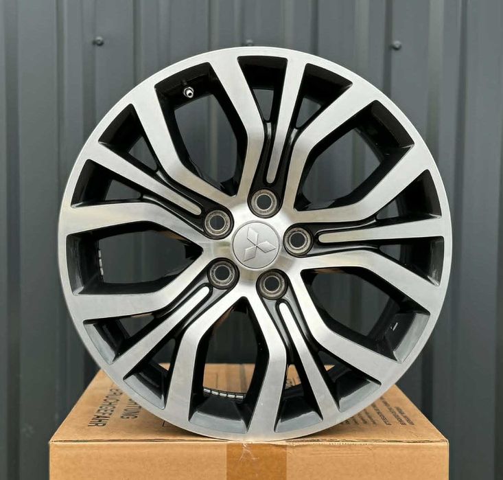 Alufelgi 5x114,3 r18 MITSUBISHI ASX Outlander Eclipse Cross 103#