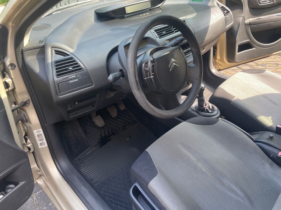 Citroen C4 1.4 Benzyna