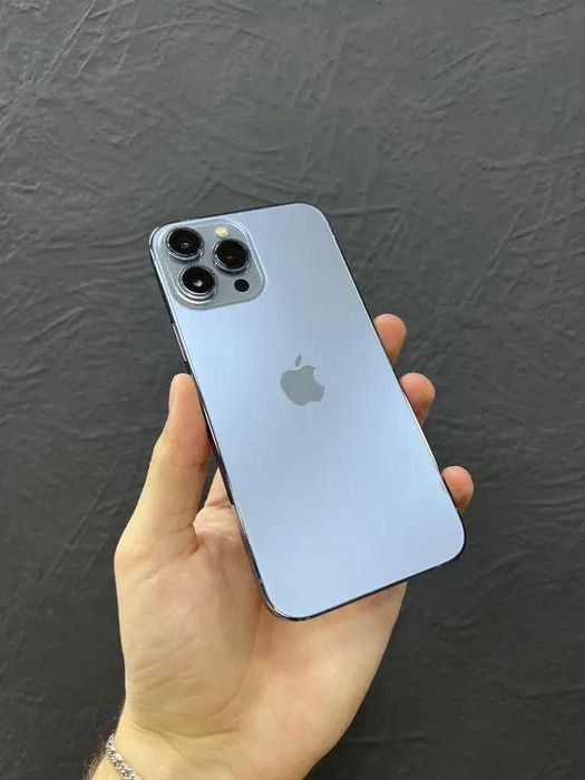 iPhone 13 Pro Max 256gb Graphite/Sierra Blue/Alpine Green/Silver/Gold