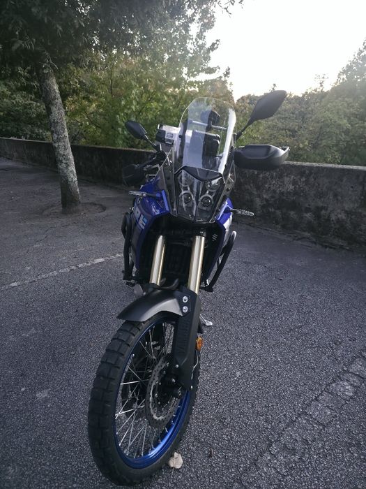 Yamaha Ténéré 700 2022