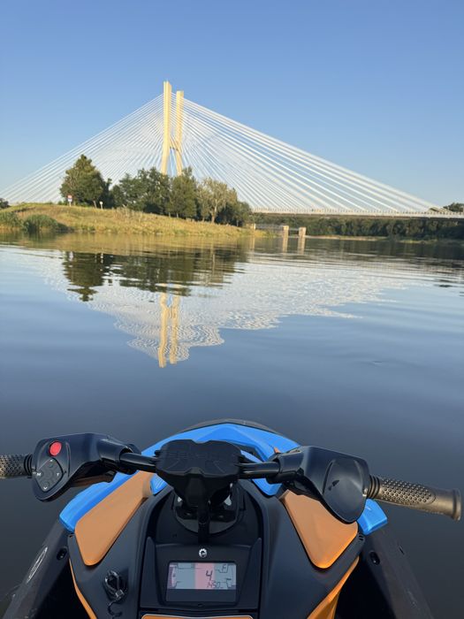 Wynajmij SeaDoo spark TRIXX | Skuter wodny, wypożyczalnia