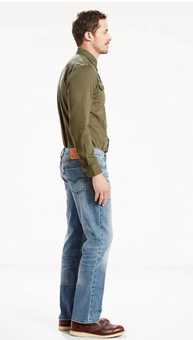 Джинси Levis 514   34/30