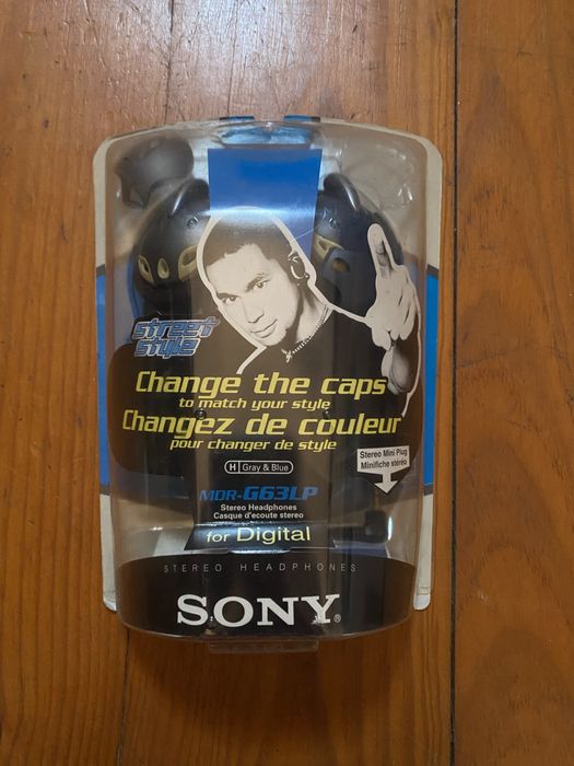 Stereo Headphones Sony