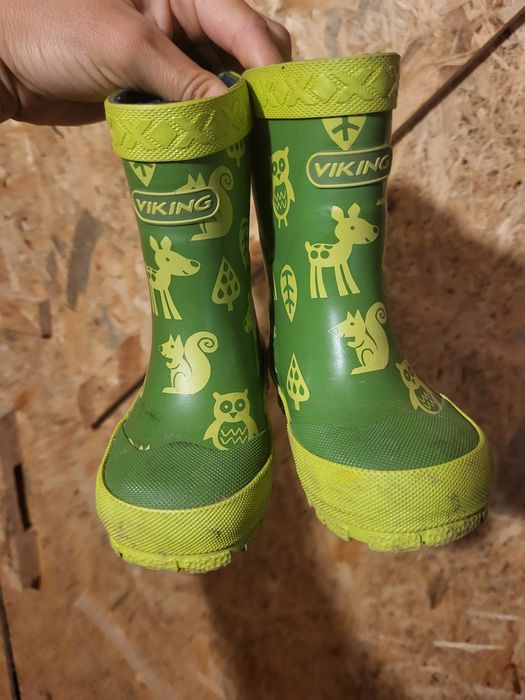 Kalosze dziecięce Viking