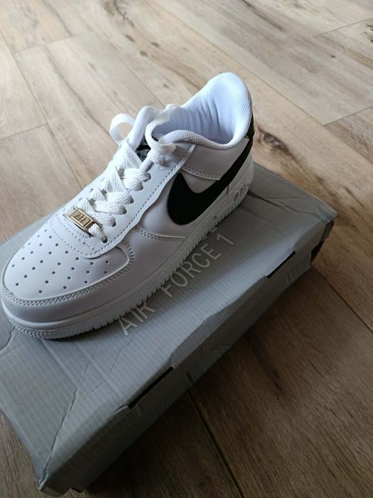 Sneakersy białe damskie