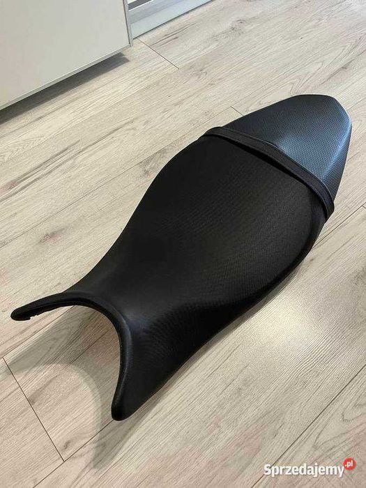 Новое сиденье Suzuki SV650