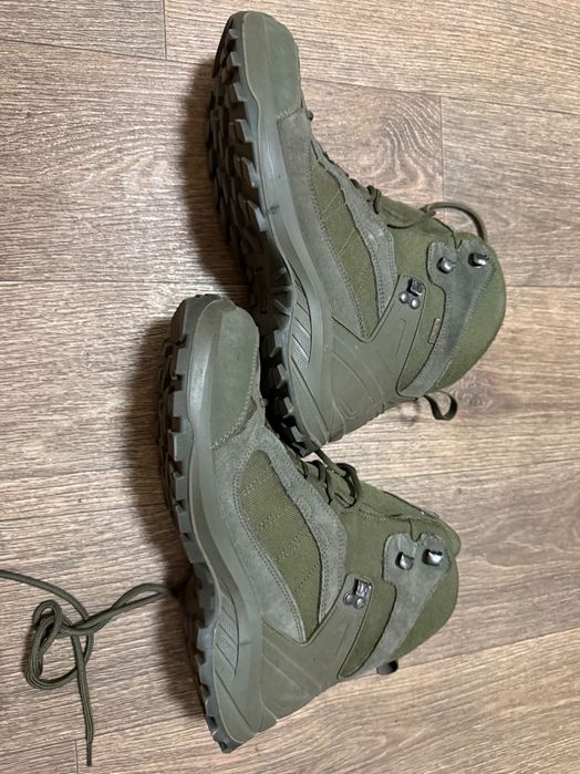 Демисезонные ботинки М-ТАК 44EU