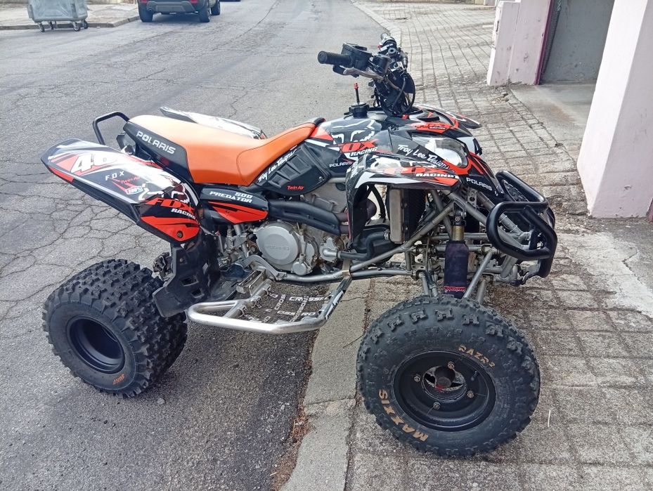 Polaris Predator 500