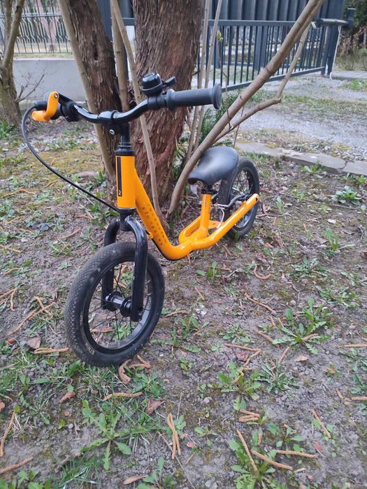 Rowerek biegowy Btwin Runride 900 12 cali