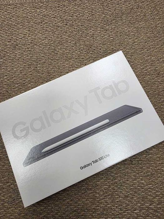 Galaxy Tab S10 Lite (Wi-Fi) - NOVO - Caixa selada com garantia