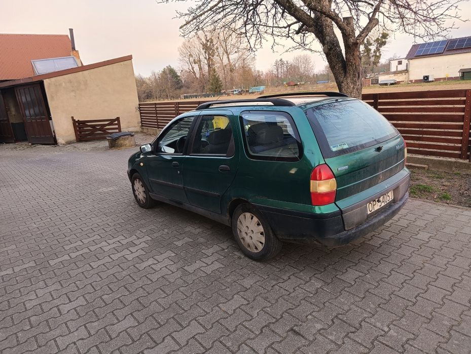 Fiat Palio weekend