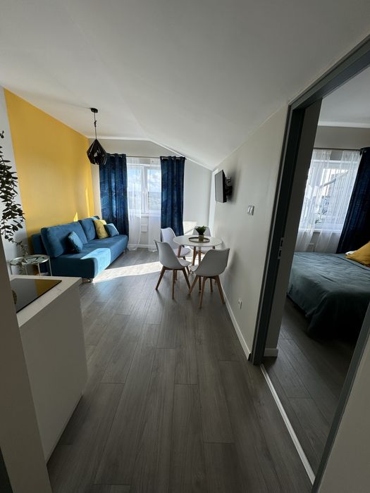 2 Apartamenty nad morzem Dębina Rowy 2w1 apartament nad morzem