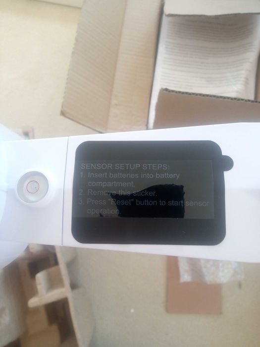 Метеостанція Ecowitt