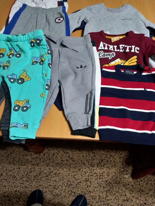 Штани ,кофти на хлопчика 9-12 місяців