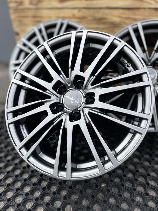 Диски 5/112 r17 Germany легкосплавні