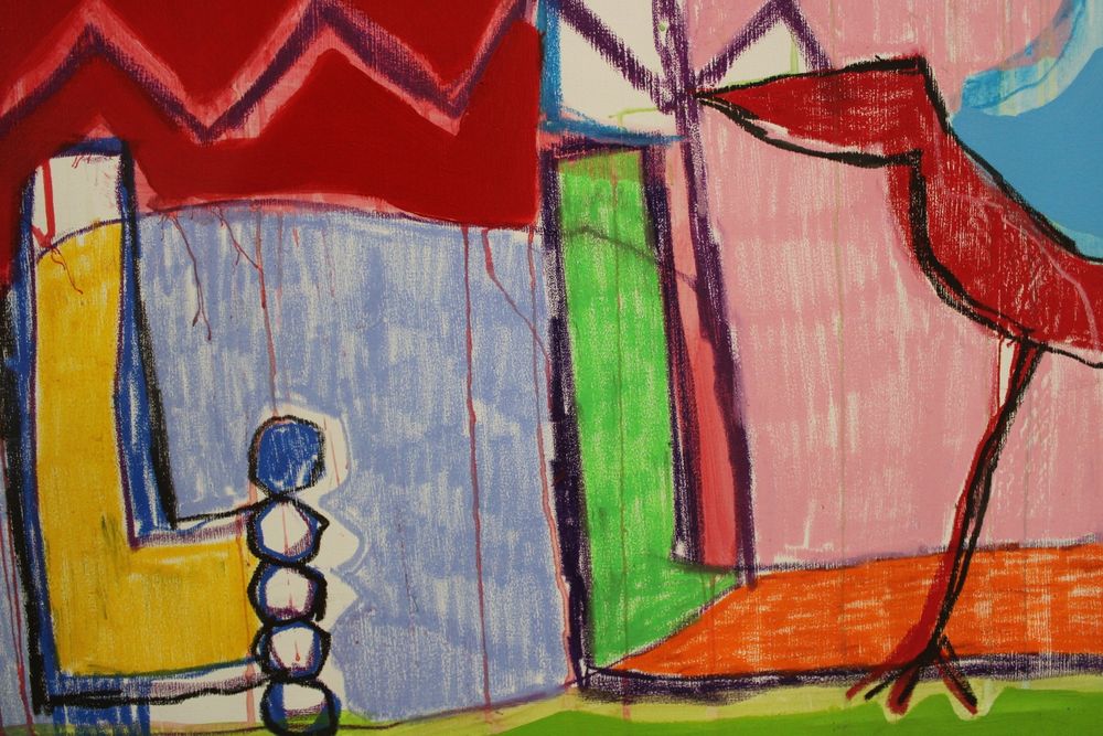 Quadro João Paramés