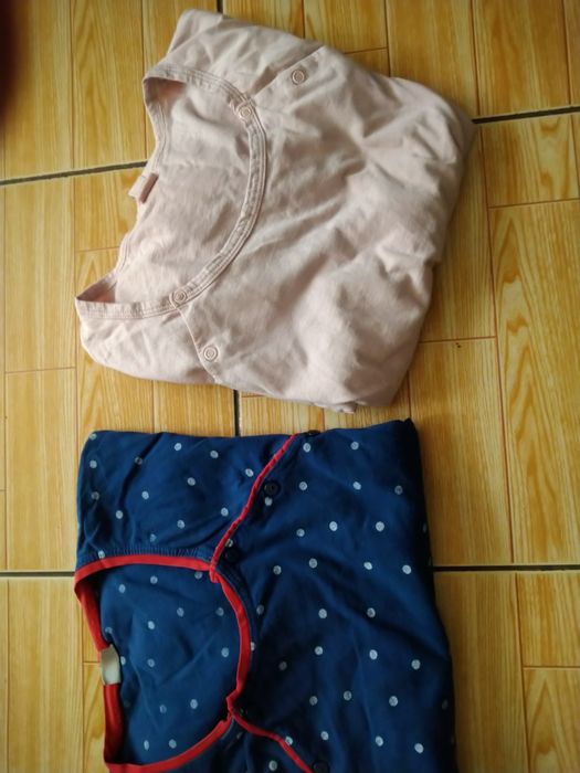 Zestaw ciążowy S ok 15 sztuk