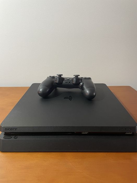 Consola Playstation 4