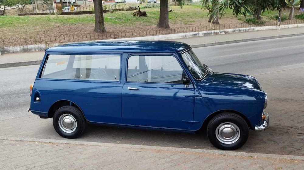 Mini Ima - Ano 1977