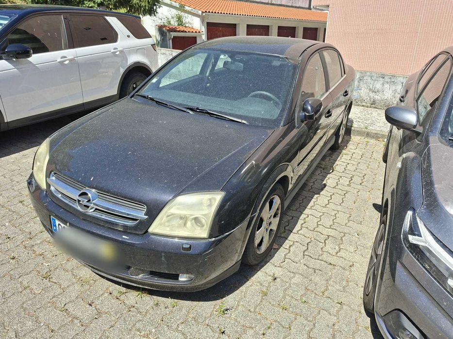 Opel  Vectra 2.2 Dti