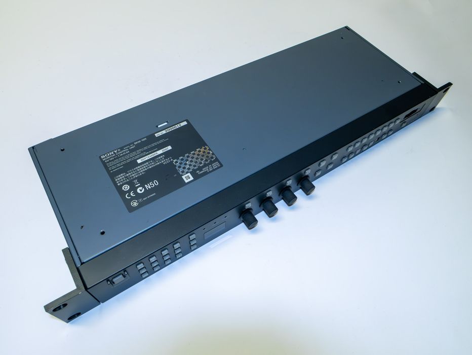 SONY BKM-16R Monitor Control Unit – sterownik do monitorów BVM/PVM