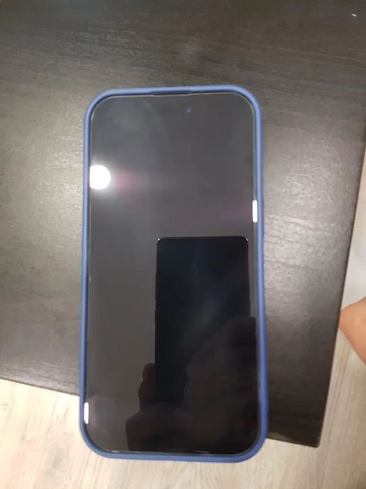 iPhone 15 Preto 128Gb como Novo