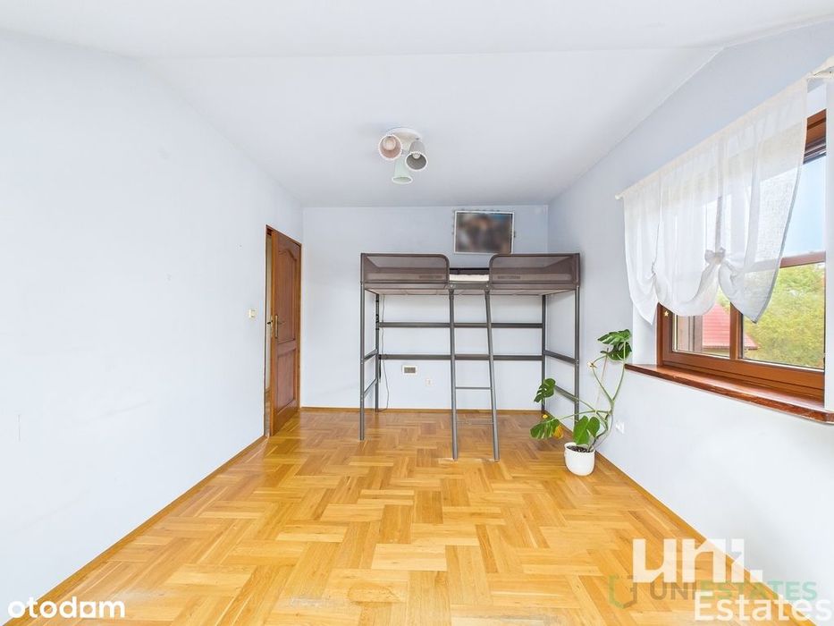 Dom marzeń w okolicy Tyńca z ogrodem zimowym !