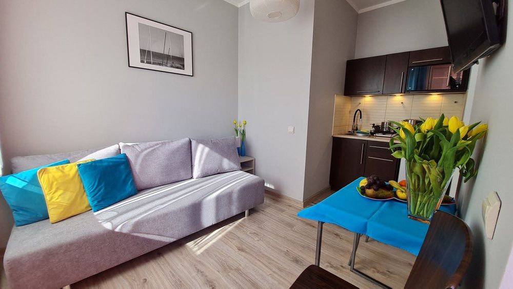 Bela-apartamenty, bezpłatny parking, faktura