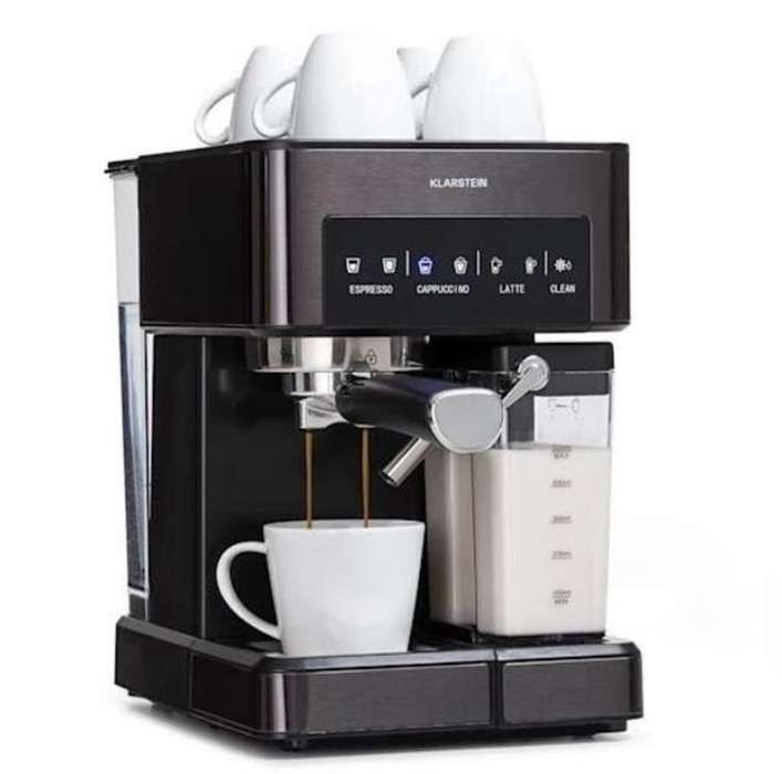 Кавоварка / кофемашина / кавовамашина Klarstein з Німеччини