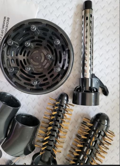 Фен браш стайлер SHG 1000w