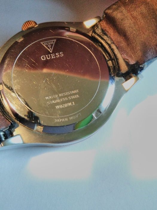 Guess W0289L1 Jet Setter