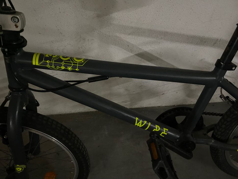 Bicicleta de criança